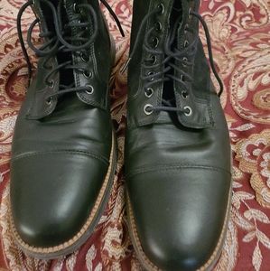 Men's cole Haan Grand Boots sz 10